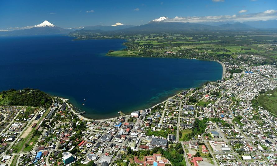 Presentan Hoja de Ruta para la Gestión Sostenible de la Cuenca del Lago Llanquihue