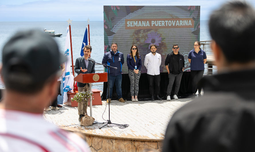 Puerto Varas recibirá el año nuevo con show de drones y fiesta bailable