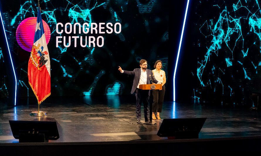 Congreso Futuro 2024: Desafío y oportunidades de la Inteligencia Artificial