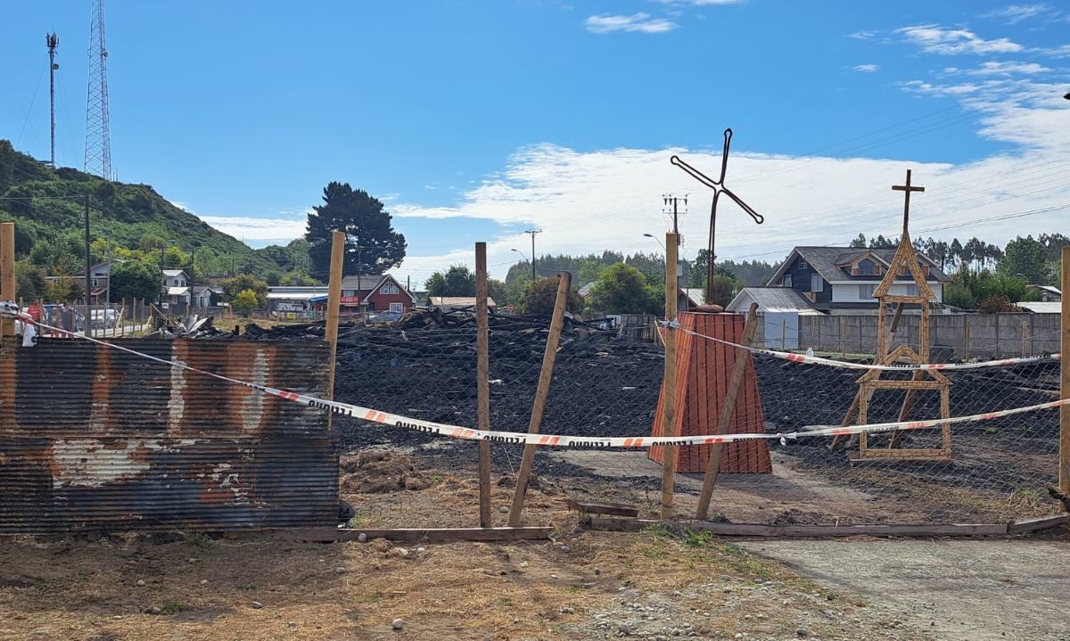 En segundo semestre 2024 se licitará proyecto de restauración de la iglesia de Carelmapu