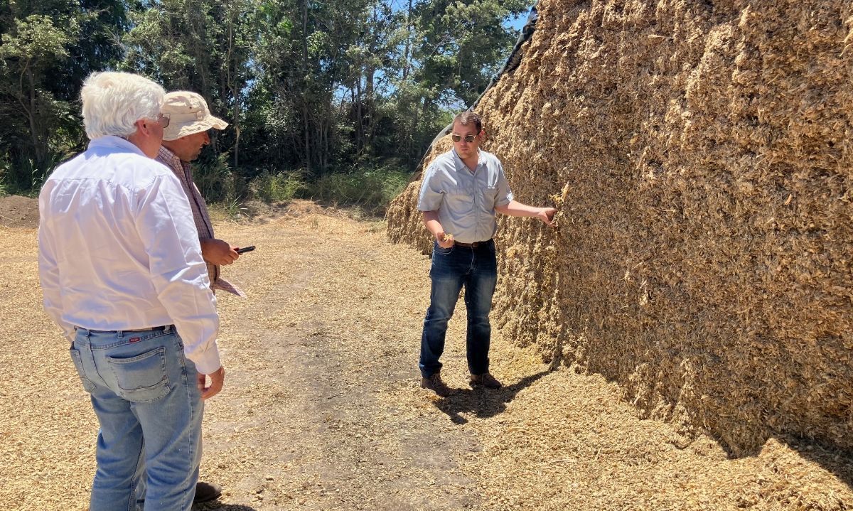 Gira ANASAC CHR Hansen entrega valiosa asesoría a productores