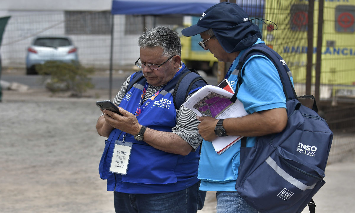 Estadístico resalta la importancia del Censo 2024 y critica las
campañas de desinformación