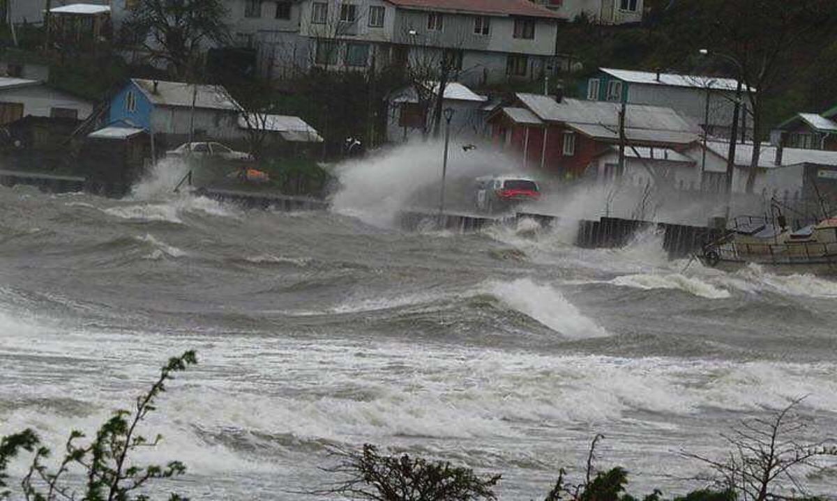 Por viento declaran Alerta Temprana Preventiva para la región