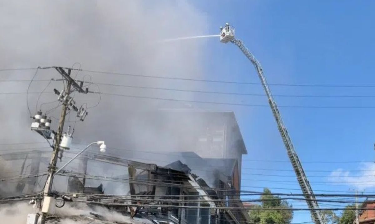 Consejeros Regionales evaluaran tres alternativas de financiamiento para la adquisición de Carro Escala para Bomberos de Puerto Varas 
