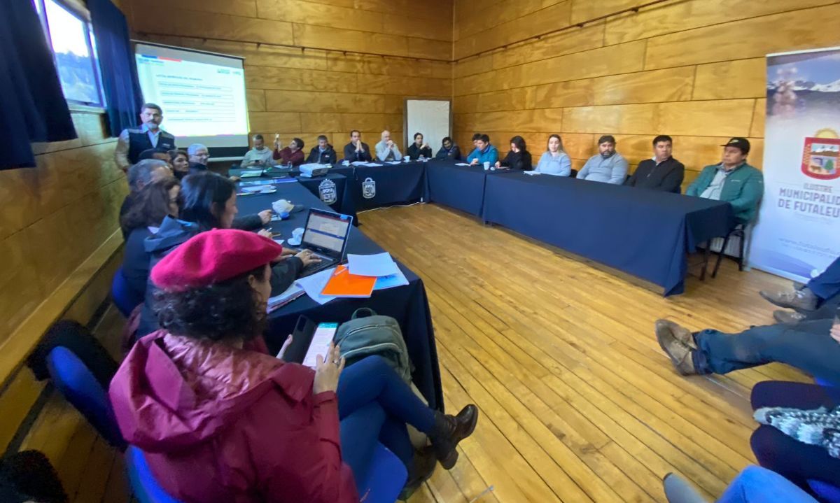 CORE Los Lagos busca dar continuidad a programa de Fertilización de Praderas en la provincia de Palena