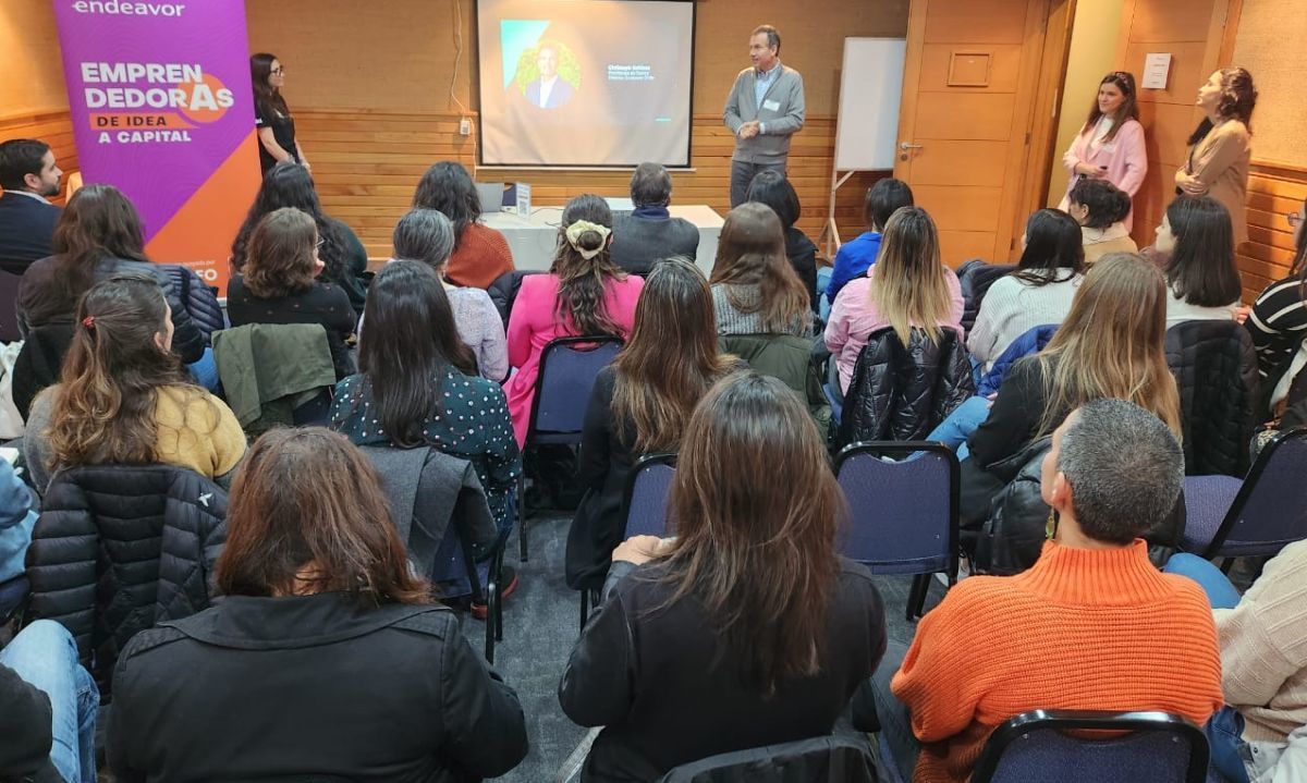 Endeavor Patagonia y Corfo lanzan programa 'Emprendedoras Los Lagos: De Idea a Capital' para fortalecer emprendimientos en la región"