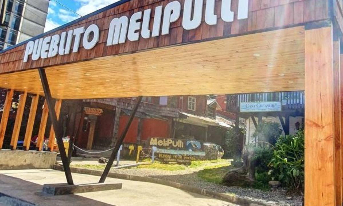“Melipulli a la Mesa”: parte la fiesta de sabores locales en tradicional mercado puertomontino
