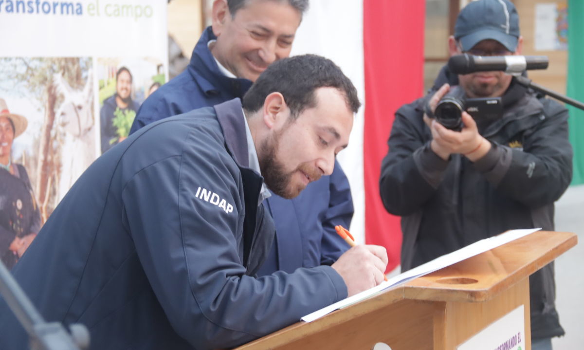 INDAP realizará II Encuentro Nacional de Juventudes Rurales en la región de Los Lagos 