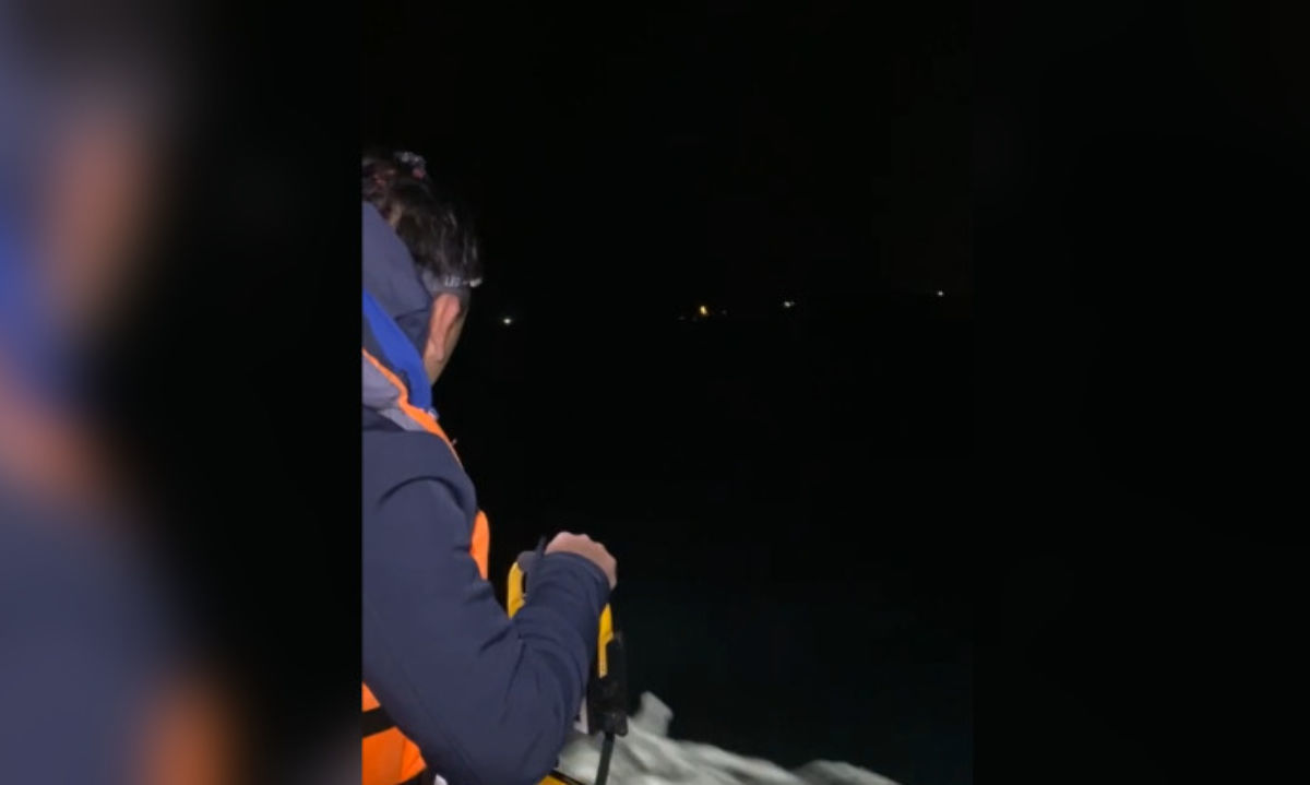 Se han recuperado dos cuerpos del naufragio de Calbuco