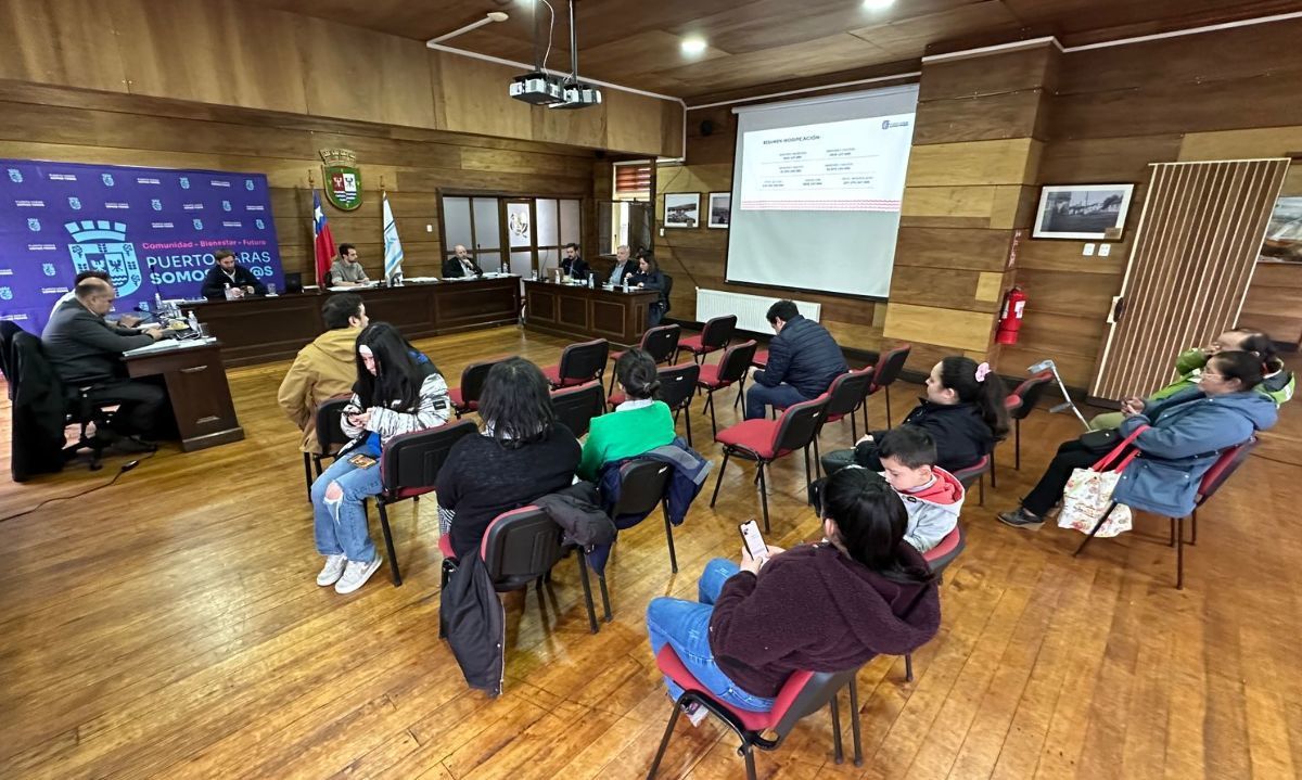 Puerto Varas asignará recursos municipales con el objetivo de avanzar en compra de terrenos para vivienda social