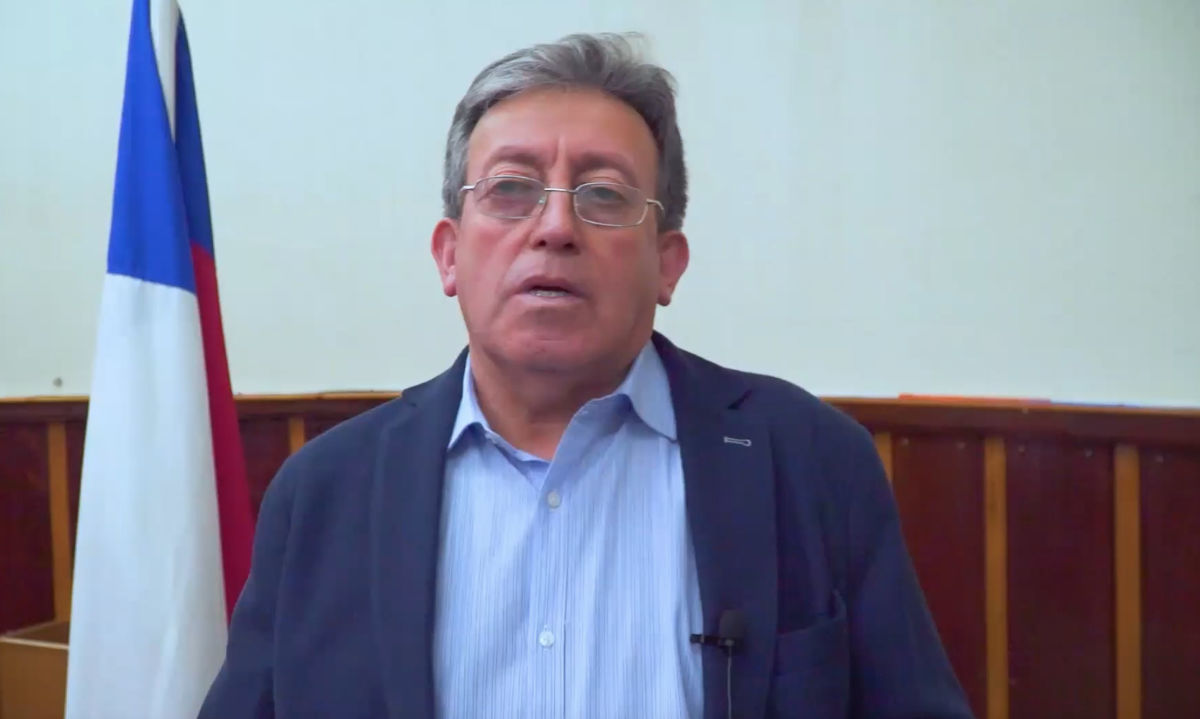 Exalcalde de Puerto Montt, Gervoy Paredes, detenido por cohecho y fraude al fisco