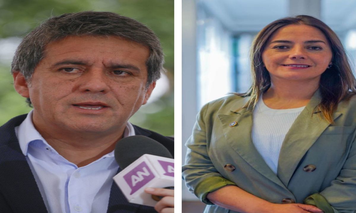 Elección de gobernador: Alejandro Santana lidera, pero pasa a segunda vuelta con Claudia Reyes  