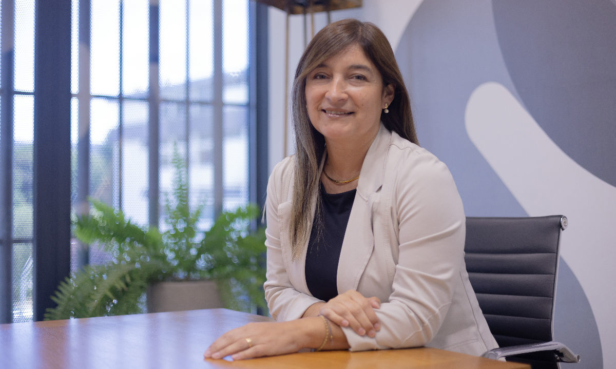 Marcela Pérez Gallardo asume como gerente general de Telsur
