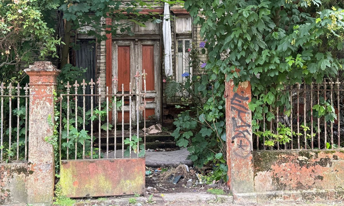 Acuerdan plazos para la demolición de la Casa Fernández en Puerto Montt