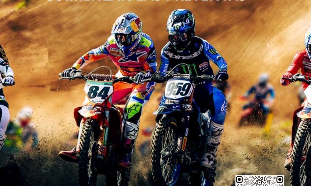 Puerto Montt se prepara para el Gran Premio Motocross de la Patagonia 2025

