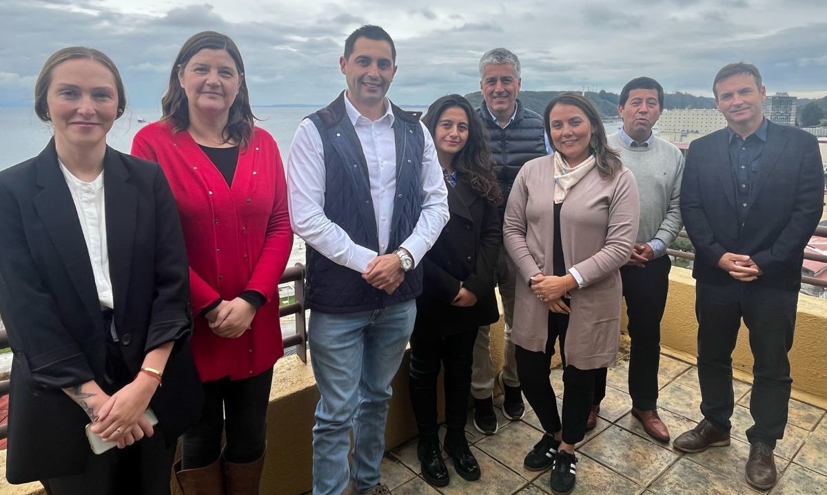 ProChile coordina agenda exportadora con foco acuícola para la Expo Osaka 2025