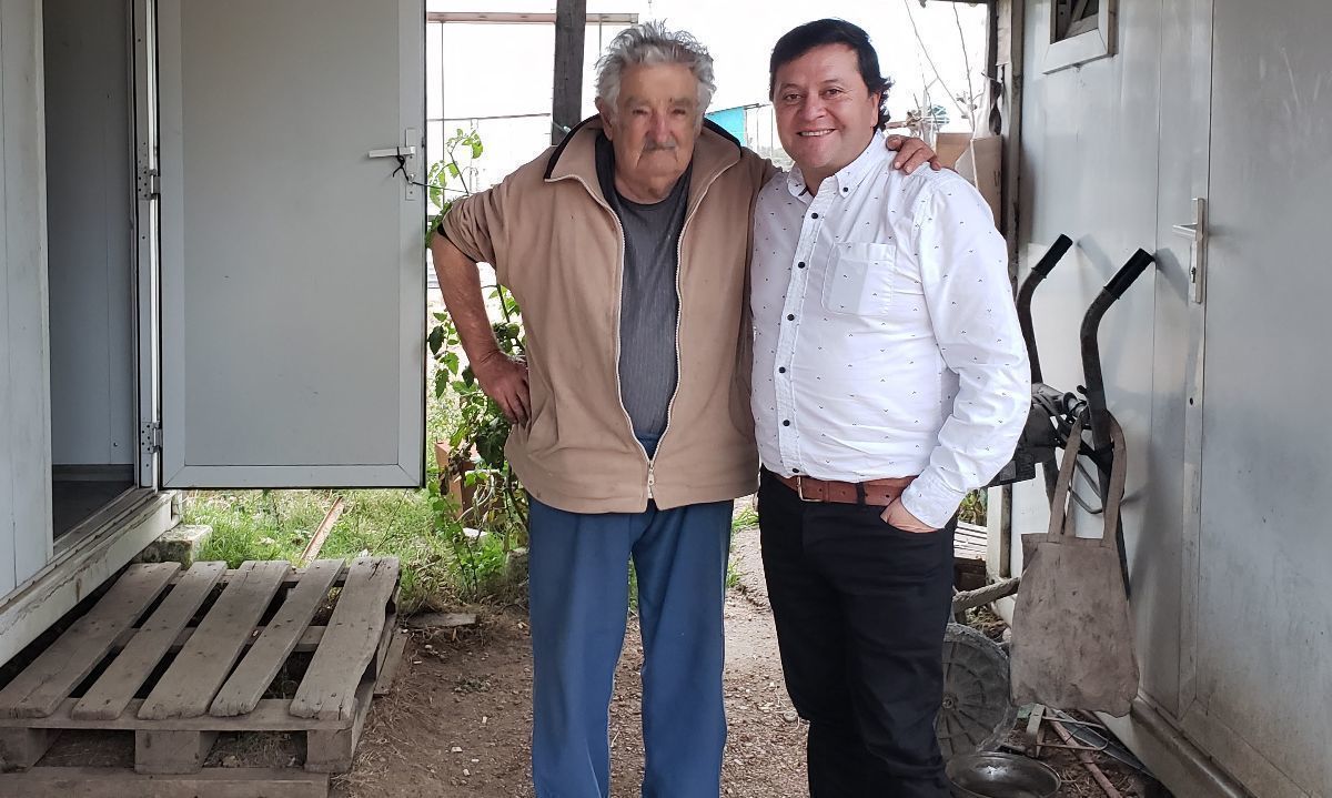 José “Pepe” Mujica: su visión del mundo en una entrevista para la Red Patagonia