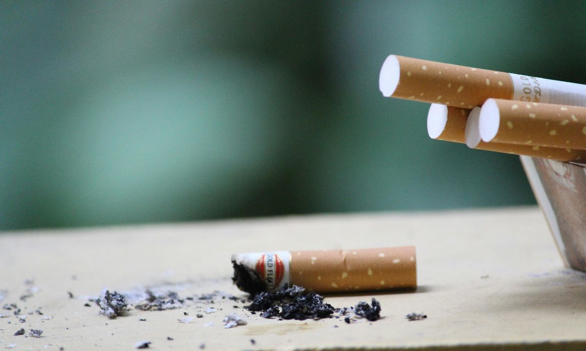 Foto de Basil MK: https://www.pexels.com/es-es/foto/foto-de-primer-plano-de-cigarrillo-247040/