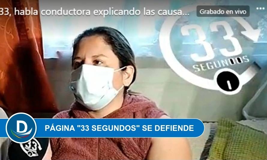 Suicidio de conductora expuesta en redes sociales abre debate en Puerto Montt