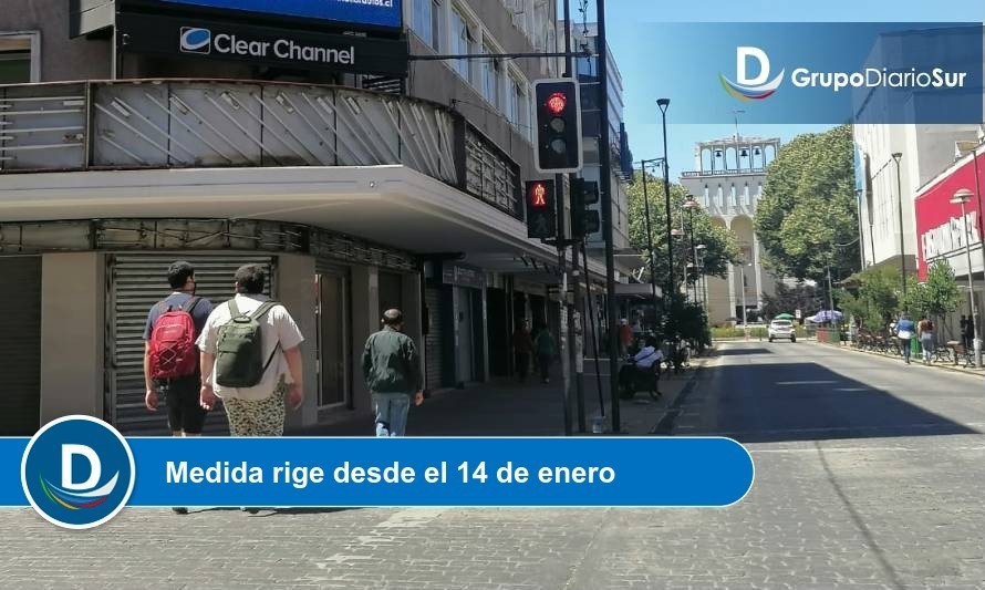 Alcalde de Osorno espera que “a más tardar el lunes se levante la cuarentena”