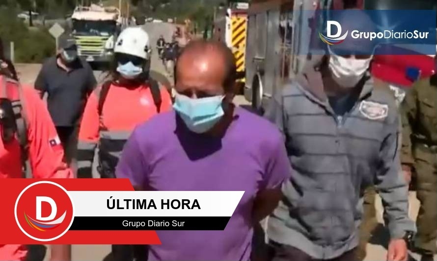 Comenzó control de detención de imputado por homicidio de Tomás Bravo