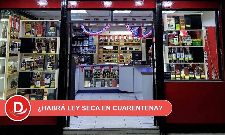 Gobierno aclara qué pasará con la venta de alcohol y otros productos