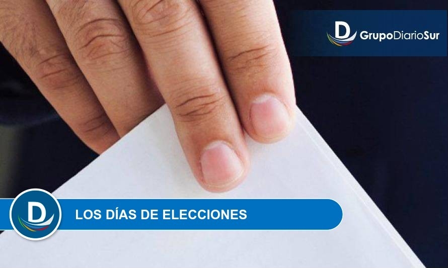 Votantes de comunas en Transición o Cuarentena podrán trasladarse solo con su cédula de identidad