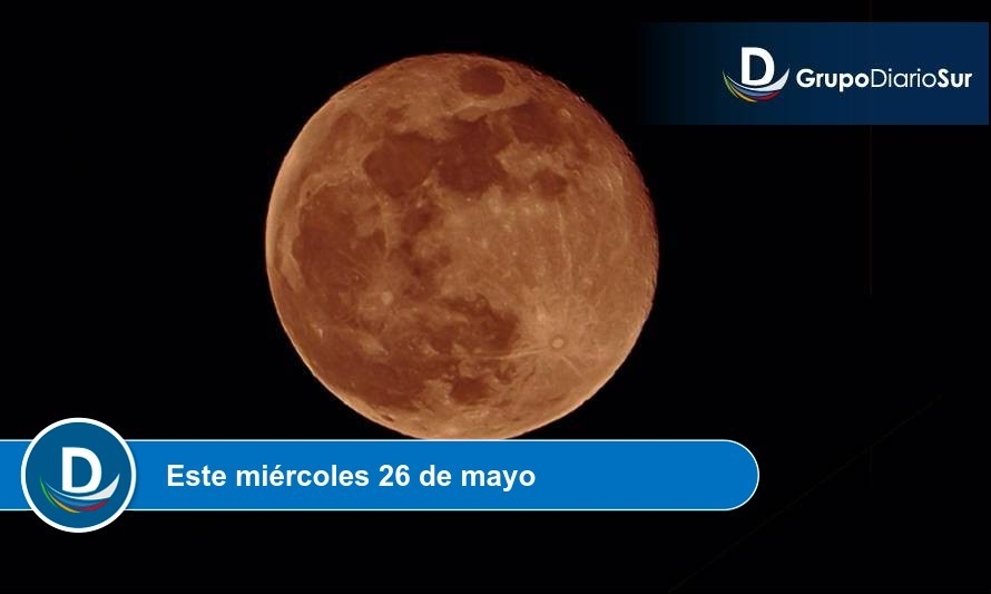 Superluna de sangre: El nuevo eclipse que veremos