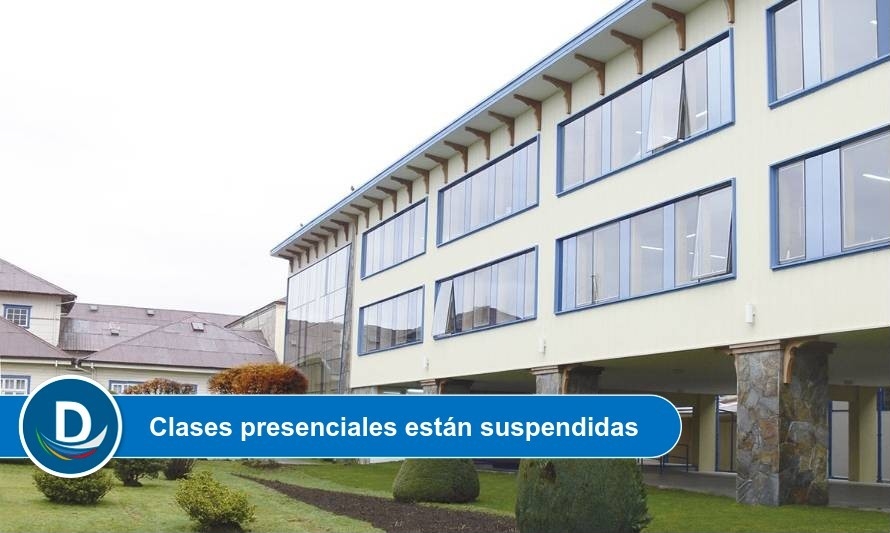 Salud confirma brote Covid en el Colegio Inmaculada Concepción de Puerto Varas