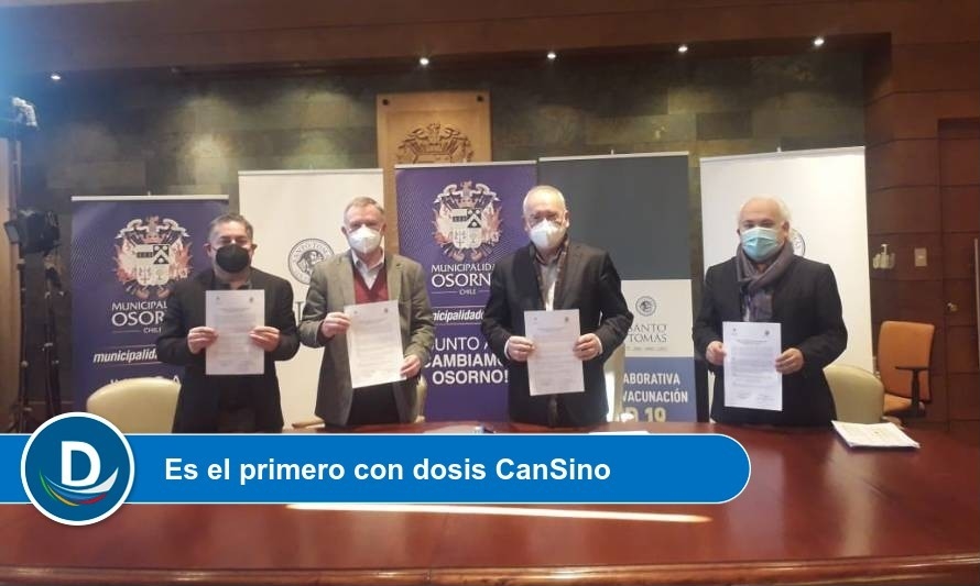 Fotos: UST Osorno.
