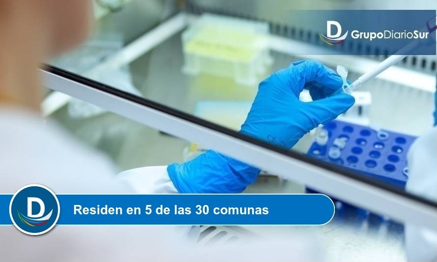 Fuerte aumento de casos confirmados de variante Delta registra Región de Los Lagos