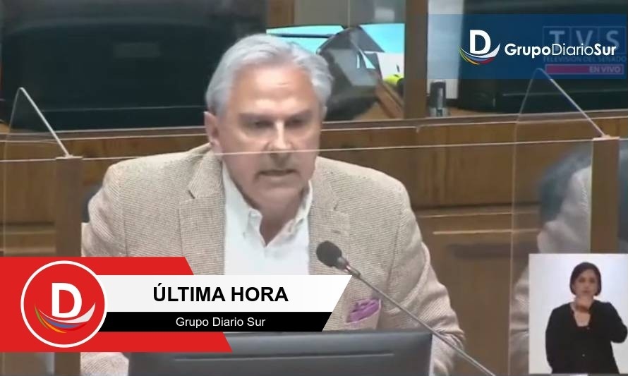 Con abstención de Iván Moreira Senado rechaza cuarto retiro de fondos de pensiones