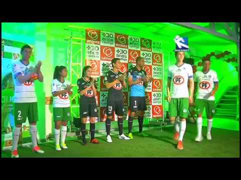 Deportes Puerto Montt estrena nueva camiseta