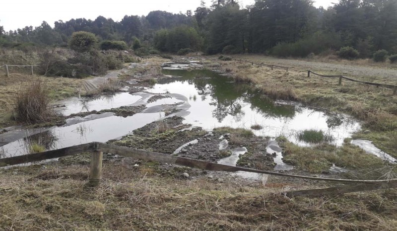 Iniciaron procedimiento sancionatorio contra proyecto Relleno Industrial Corcovado por incumplir etapa de cierre de vertedero industrial en Mocopulli