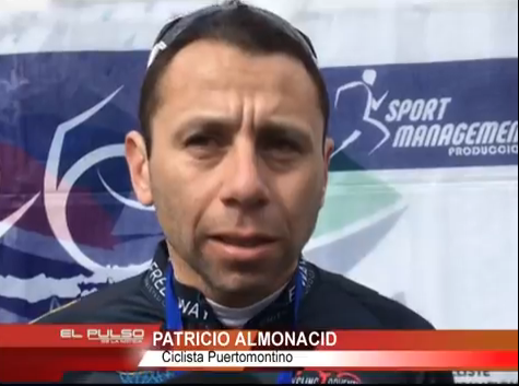 El ultimo campeón de la Vuelta Chile y el paso de la prueba en Puerto Montt