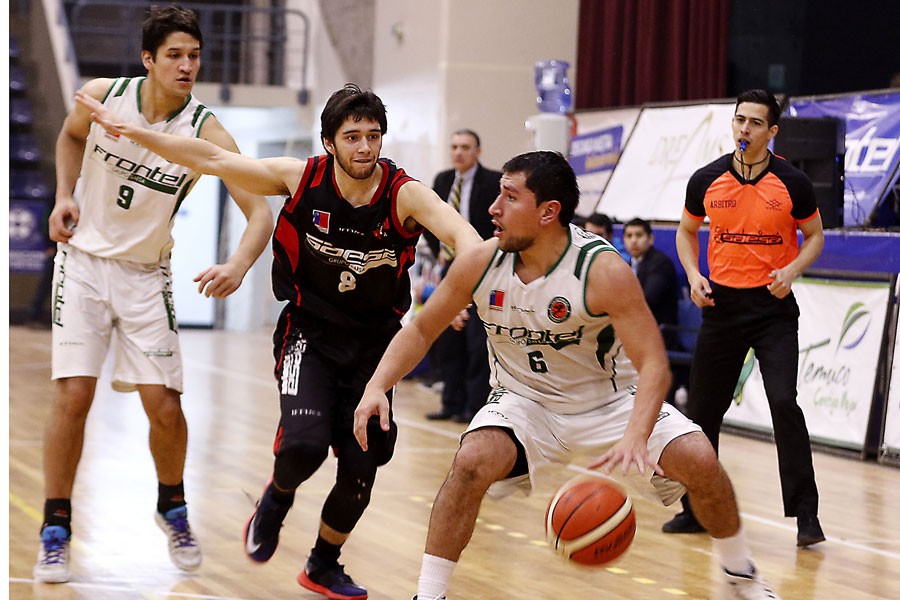 El nuevo triunfo de la escuela de básquetbol