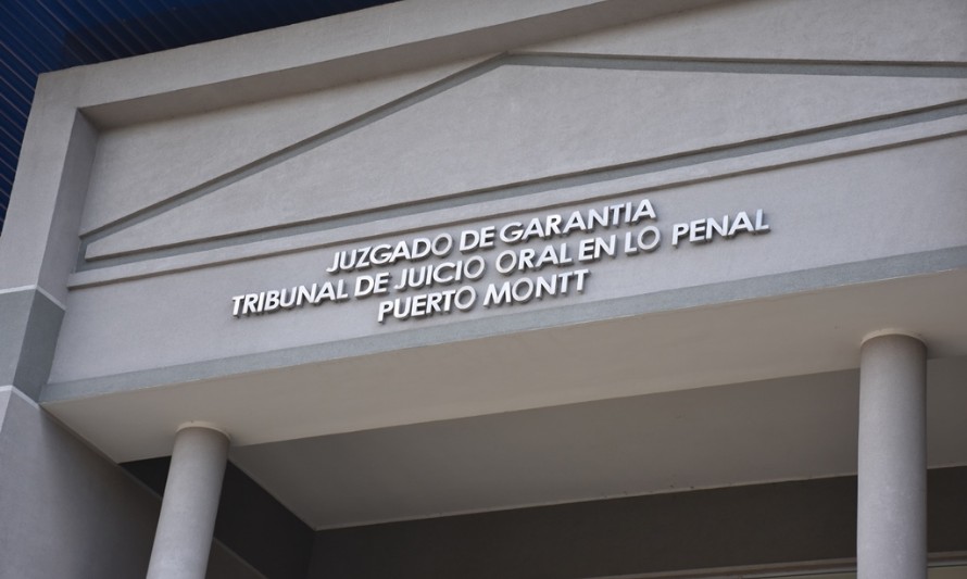 Condenaron a presidio perpetuo calificado a autor de dos violaciones y un robo con violación en Llanquihue