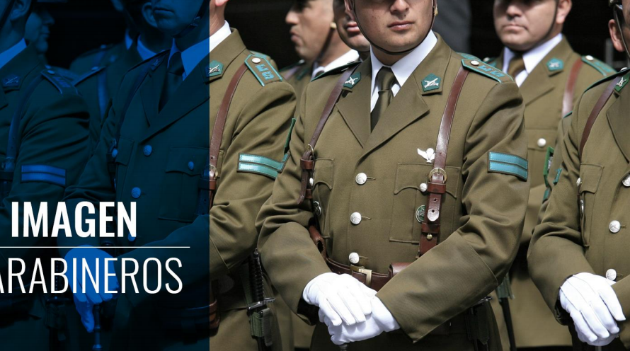 Aprobación labor de Carabineros:  64% cree que no se comportan de manera ética y transparente.