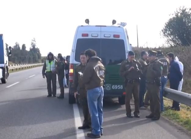 Jefe de Labocar Puerto Montt se refiere a pericias