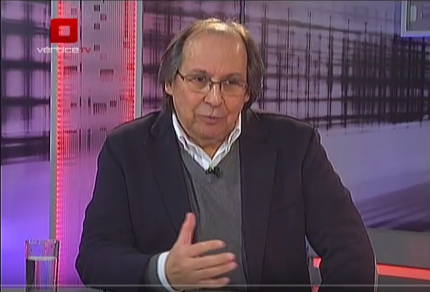 "Tengo una responsabilidad y un desafío distinto si hubiera participado junto a Patricio Vallespín"